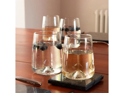 Pohár Terra, LAV, sklenený, na vodu, 360 ml, 64x100 mm, bal. 6 ks Pohár Terra, LAV, sklenený, na vodu, 360 ml, 64x100 mm, bal. 6 ks