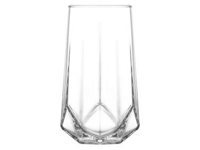 Pohár Valeria, LAV, sklenený, na vodu, 460 ml, 64x140 mm, bal. 6 ks Pohár Valeria, LAV, sklenený, na vodu, 460 ml, 64x140 mm, bal. 6 ks