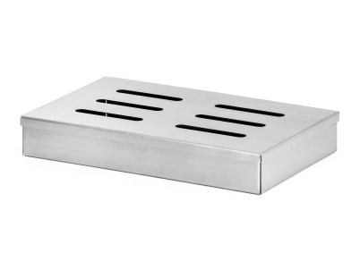 Grilovacie náradie G21 Box na údenie nerezový