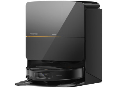 Saros Z70 black robot. vysávač ROBOROCK