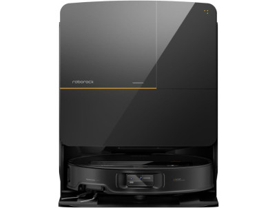 Saros Z70 black robot. vysávač ROBOROCK