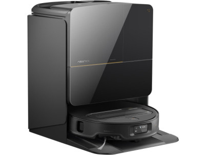 Saros Z70 black robot. vysávač ROBOROCK