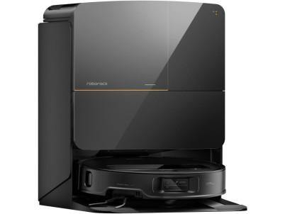 Saros Z70 black robot. vysávač ROBOROCK