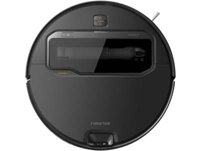Saros Z70 black robot. vysávač ROBOROCK