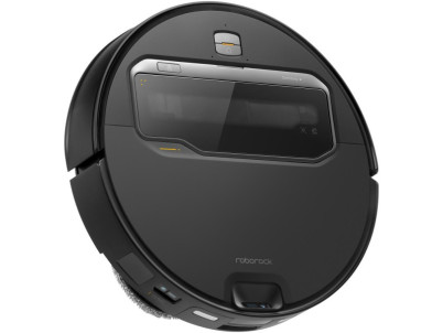 Saros Z70 black robot. vysávač ROBOROCK