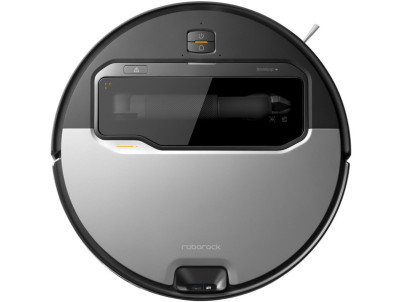 Saros Z70 silver robot. vysávač ROBOROCK