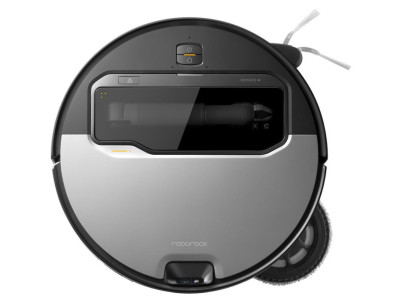 Saros Z70 silver robot. vysávač ROBOROCK