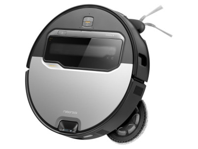 Saros Z70 silver robot. vysávač ROBOROCK