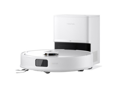 Q10 VF+ White roborický vysávač ROBOROCK