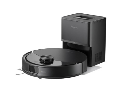 Q10 VF+ Black robotický vysávač ROBOROCK