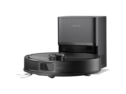 Q10 VF+ Black robotický vysávač ROBOROCK