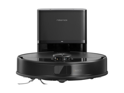 Q10 VF+ Black robotický vysávač ROBOROCK