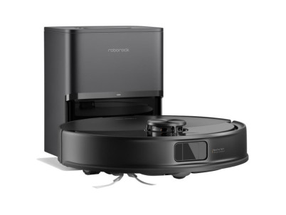 Q10 VF+ Black robotický vysávač ROBOROCK
