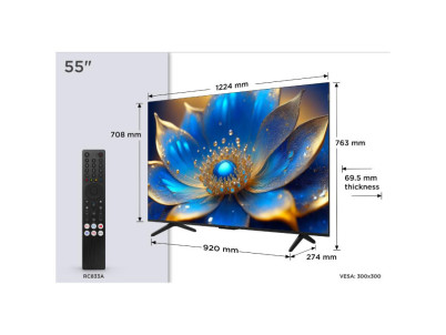 55P79K QLED TV TCL