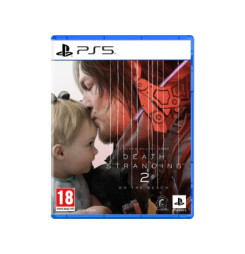 Death Streanding 2 PS5 SONY