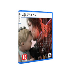 Death Streanding 2 PS5 SONY