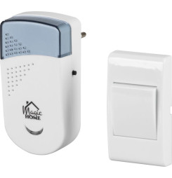 Zvonček Intelligent2, bezdrôtový, 23A, domový, 12V/DC
