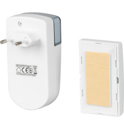 Zvonček Intelligent2, bezdrôtový, 23A, domový, 12V/DC