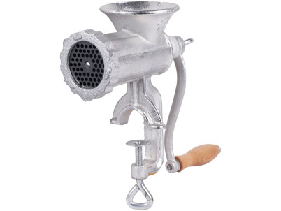 Mlynček MagicHome, na mäso, liatina, 10