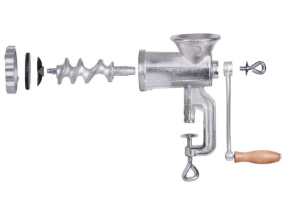 Mlynček MagicHome, na mäso, liatina, 10