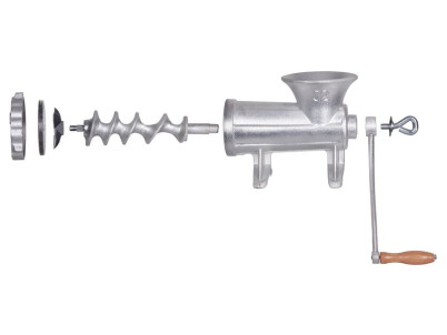 Mlynček MagicHome, na mäso, liatina, 32 Mlynček MagicHome, na mäso, liatina, 32