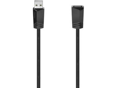 Predlžovací USB 2.0 kábel, 3 m Hama Predlžovací USB 2.0 kábel, 3 m Hama