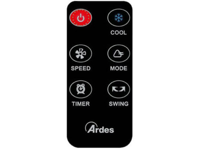 AMR08 OCHLAZOVAČ VZDUCHU ARDES AMR08 OCHLAZOVAČ VZDUCHU ARDES