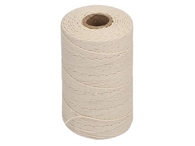 Motúz Cotton BTC 100 g, na klobásy a jaternice