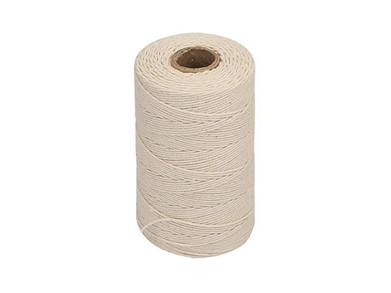 Motúz Cotton BTC 100 g, na klobásy a jaternice