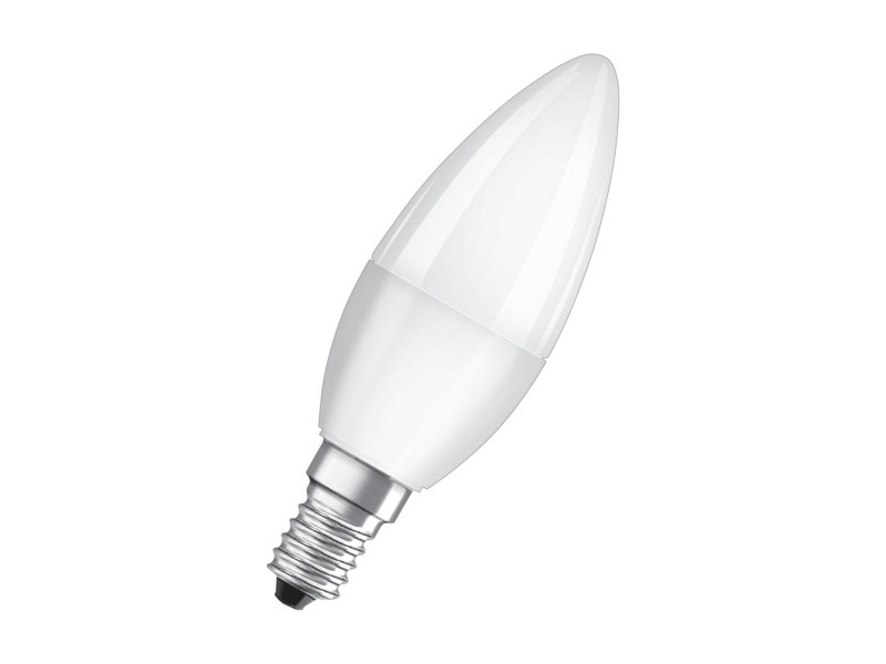 Žiarovka OSRAM® LED FR 040 (ean6453) non-dim, 4,9W/827 E14 2700K Value CLASSIC B Žiarovka OSRAM® LED FR 040 (ean6453) non-dim, 4,9W/827 E14 2700K Value CLASSIC B