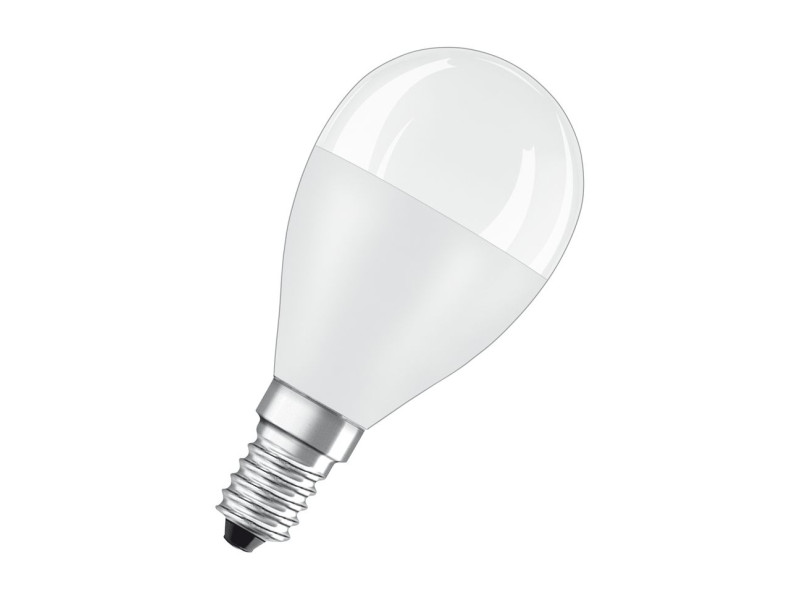 Žiarovka OSRAM® LED FR 060 (ean2939) non-dim, 6,5W/827 E14 2700K Value CLASSIC P Žiarovka OSRAM® LED FR 060 (ean2939) non-dim, 6,5W/827 E14 2700K Value CLASSIC P
