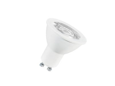 Žiarovka OSRAM® LED GU10 50 (ean8647) 36° 4,5W/6500K Value PAR16