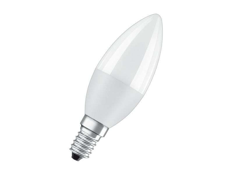 Žiarovka OSRAM® LED FR 060 (ean2915) non-dim, 7,5W/827 E14 2700K Value CLASSIC B Žiarovka OSRAM® LED FR 060 (ean2915) non-dim, 7,5W/827 E14 2700K Value CLASSIC B