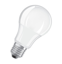 Žiarovka OSRAM® LED FR 040 (ean7081) non-dim, 4,9W/840 E27 4000K Value CLASSIC A