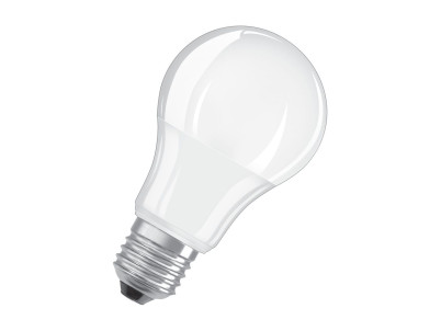 Žiarovka OSRAM® LED FR 075 (ean3404) non-dim, 10W/840 E27 4000K Value CLASSIC A