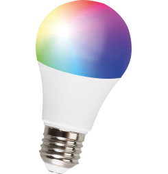 Žiarovka Strend Pro Smart, wifi, mení farby RGB, 9 W, E27