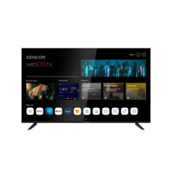 SLE 55US804B WEBOS UHD TV SENCOR