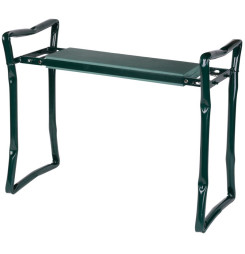 Stolička Strend Pro GC4202, záhradná, skladacia, kľakadlo, 59x28x49 cm, nos. 150 kg
