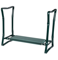 Stolička Strend Pro GC4202, záhradná, skladacia, kľakadlo, 59x28x49 cm, nos. 150 kg
