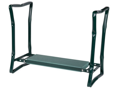 Stolička Strend Pro GC4202, záhradná, skladacia, kľakadlo, 59x28x49 cm, nos. 150 kg Stolička Strend Pro GC4202, záhradná, skladacia, kľakadlo, 59x28x49 cm, nos. 150 kg