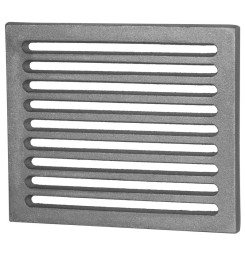 Rošt liatinový 255x210x15 mm, do sporáku a kachlí