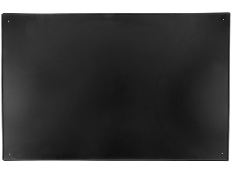 Plech pod sporák Kamna 1000x650 mm, lakovaný, pod krbové kachle, podložka pod pec