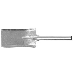 Lopatka na uhlie S531MG,  Zn