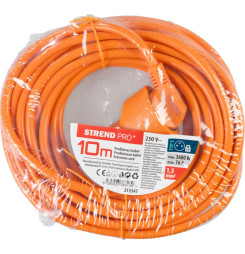 Kábel DG-YFB01 L-10 m, predlžovací, Orange
