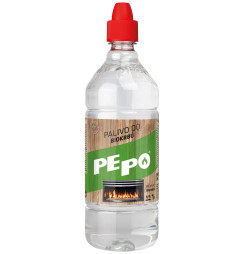 Palivo PE-PO® do biokrbu 1000 ml, biopalivo, biolieh, bioalkohol do krbu
