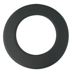 Ružica dymová HS 160/0,8 mm, na dymovod hrubostrenná