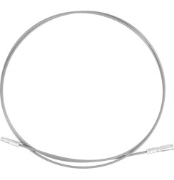 Nastavec FBG 02 m, M12, komínový, 6 mm, sklolaminátový