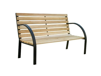 Lavička záhradná EVERILD, 125x55x75 cm Lavička záhradná EVERILD, 125x55x75 cm