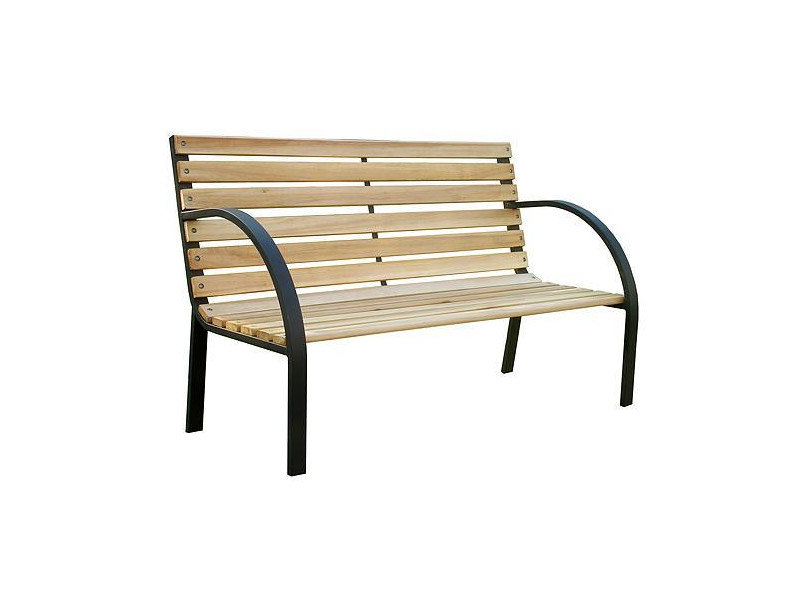 Lavička záhradná EVERILD, 125x55x75 cm Lavička záhradná EVERILD, 125x55x75 cm