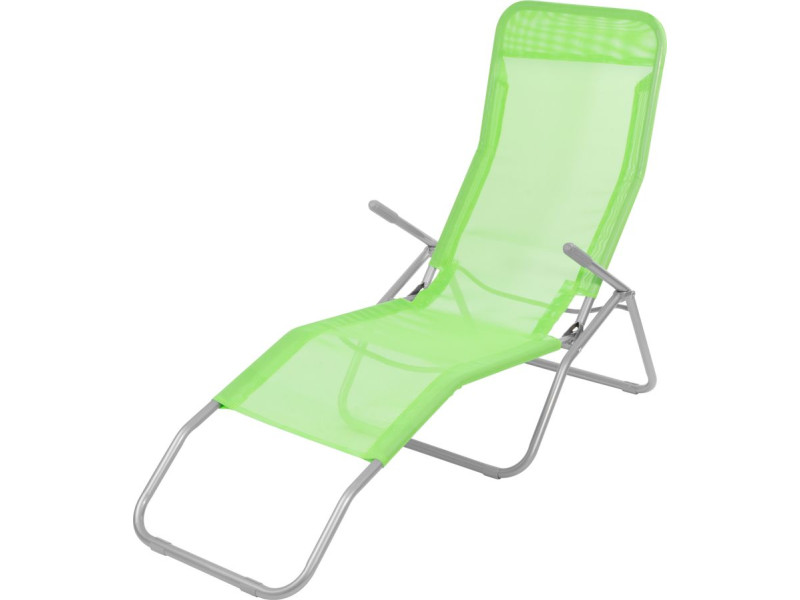 Lehátko JAMAICA, zelené, 140x60x96 cm